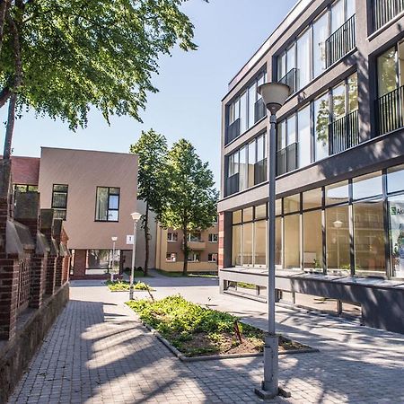Akviles Apartamentai Παλάγκα Εξωτερικό φωτογραφία