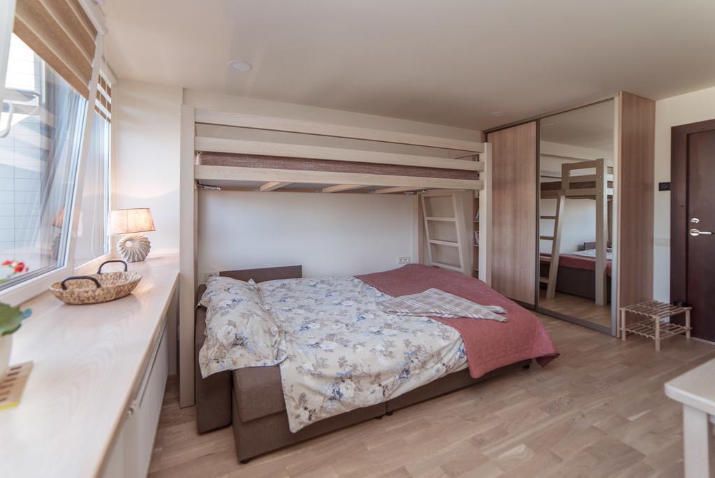 Akviles Apartamentai Παλάγκα Εξωτερικό φωτογραφία