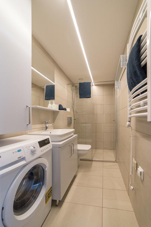Akviles Apartamentai Παλάγκα Εξωτερικό φωτογραφία